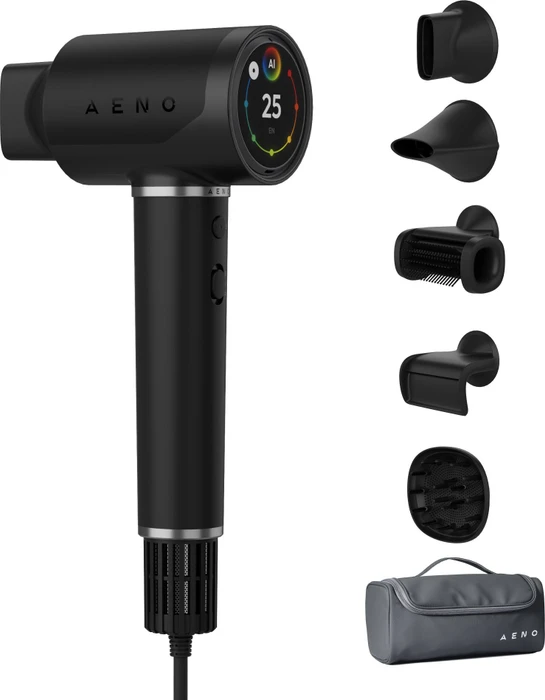 Aeno HD5 AI schwarz
