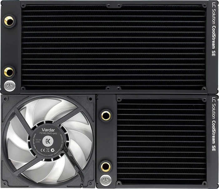 EK Water Blocks EK-CoolStream SE 280