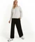 Falke Basic Apparel Cardigan Rundhals Strickjacke beige mel. (Damen) Vorschaubild