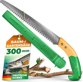 Grüntek Barrakuda Holzsäge, 30cm
