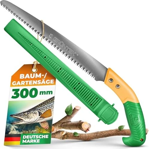 Grüntek Barrakuda Holzsäge, 30cm