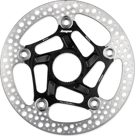 Hope Road CL Centerlock Bremsscheibe 160mm schwarz