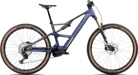 Orbea Rise SL M10 tanzanite carbon Modell 2025