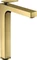 Hansgrohe Axor Citterio 280 Waschbeckenarmatur mit Hebelgriff und Rautenschliff polished goldoptik Vorschaubild