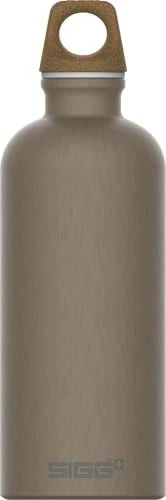 Sigg Traveller MyPlanet Trinkflasche 600ml lighter plain