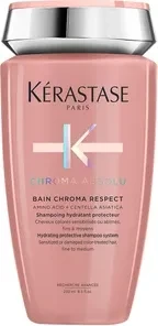 Kérastase Chroma Absolu Bain Chroma Respect Shampoo, 250ml