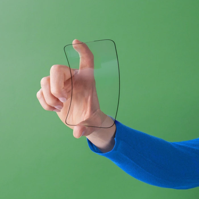 Hama Handy-Schutzglas Super Hybrid für Apple iPhone 17