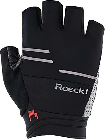 Roeckl Iguna Fahrradhandschuhe schwarz