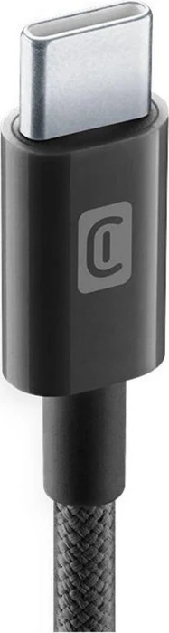 Cellularline Braided Cable USB-C/USB-C 1.5m