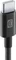 Cellularline Braided Cable USB-C/USB-C 1.5m Vorschaubild