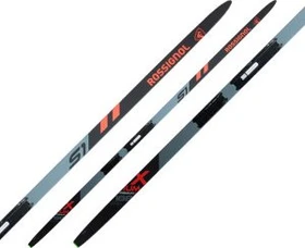 Rossignol X-Ium Skating Premium + S1 (inkl. Bindung) (Modell 2024/2025)