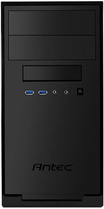Antec New Solution NSK3180, 380W ATX