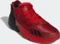 adidas D.O.N. Issue #4 vivid red/core black/team victory red Vorschaubild