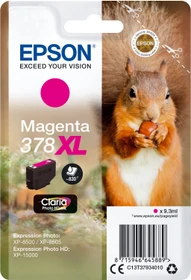Epson Tinte 378XL magenta