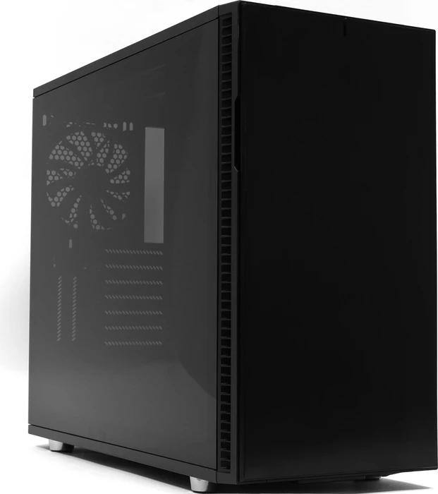 Fractal Design Define R6 PCGH-Edition, Glasfenster, schallgedämmt