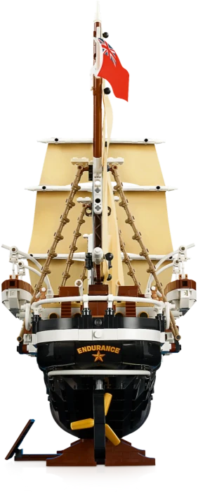 LEGO Icons - Die Endurance