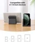 Ugreen Tablet-Stand 4-7.9", schwarz Vorschaubild