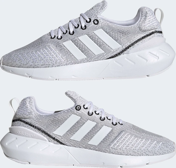 adidas Swift Run 22 cloud white/grey two/core black