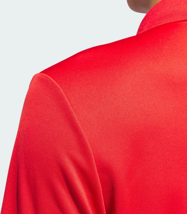 adidas Adi Performance Poloshirt kurzarm collegiate red (Herren)