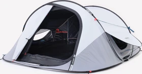 Quechua 2 Seconds Fresh&Black 3 Wurfzelt weiß