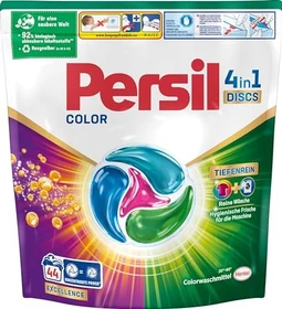 Persil Color Tiefenrein Disc Waschmittel, 44 Stück