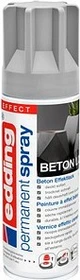 edding 5200 Permanentspray Premium-Acryllack betoneffekt matt, 200ml