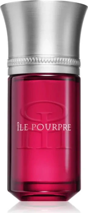 Liquides Imaginaires Île Pourpre Eau de Parfum, 50ml