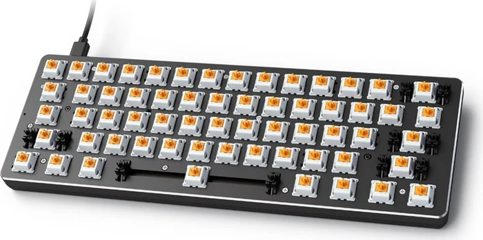 Glorious Panda Tactile Switch, geschmiert, 36er-Pack