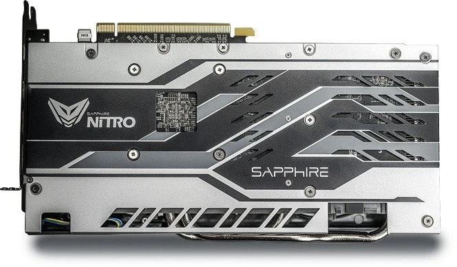 Sapphire Nitro+ Radeon RX 570 4G G5, 4GB GDDR5, DVI, 2x HDMI, 2x DP, lite retail