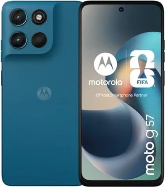 Motorola Moto G57 256GB/8GB PANTONE corsair