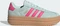 adidas VL Court Bold halo mint/pulse magenta/gum (Damen) Vorschaubild
