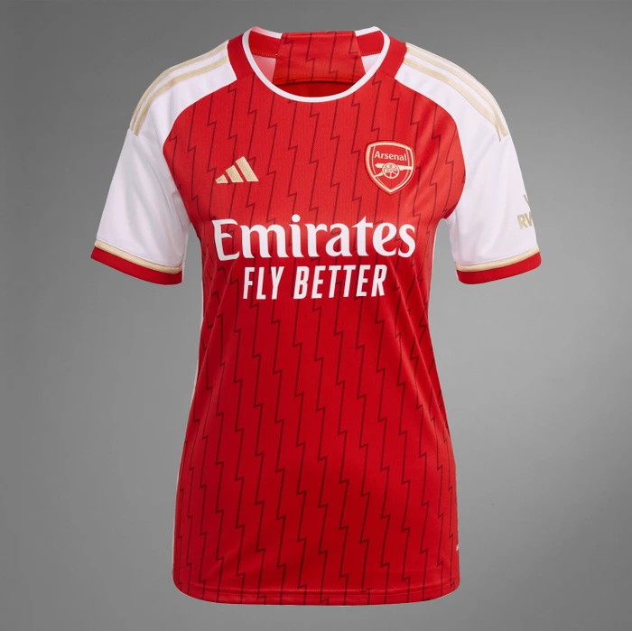 adidas FC Arsenal 2023/2024 Heimtrikot (Damen)