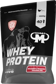 Mammut Nutrition Whey Protein Strawberry Cheesecake/Chocolate Chip 1kg