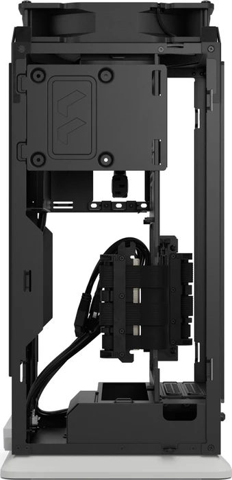 Fractal Design Mood Light Gray, Mini-ITX