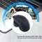 Equip Rechargeable Dual Mode Wireless Mouse schwarz, USB/Bluetooth Vorschaubild