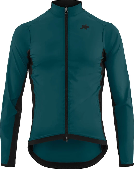 Assos GT Wind S11 Fahrradjacke deep petrol (Herren)