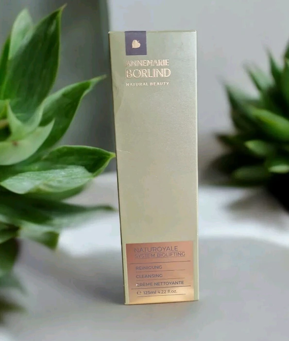 Annemarie Börlind NatuRoyale Biolifting Reinigungsmousse, 150ml