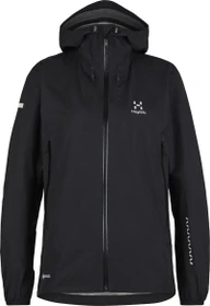 Haglöfs L.I.M GTX II Funktionsjacke true black (Damen)