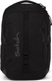 Satch con:next Urban Black Schulrucksack