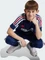 adidas Tiro Nations Pack T-Shirt kurzarm team navy blue 2/white/better scarlet (Junior) Vorschaubild