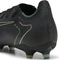 Puma Ultra 6 Match FG/AG puma black/fizzy light/green terrain Vorschaubild