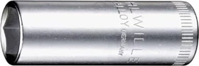 Stahlwille 40L Außensechskant Steckschlüssel 1/4", 7x50mm