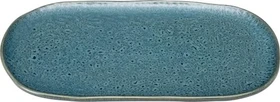 Leonardo Matera Keramikplatte 32x18cm blau