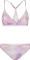 Urban Classics Tie Dye Triangle Back Bikini-Set (Damen) Vorschaubild