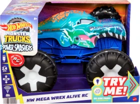 Mattel Hot Wheels Monster Trucks RC Mega-Wrex