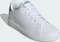adidas Advantage Base 2.0 cloud white/green (Junior) Vorschaubild