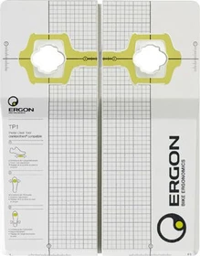 Ergon TP1 Crankbrothers Cleats Einstellhilfe