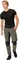 Vaude Qimsa Fahrradhose lang khaki (Herren) Vorschaubild