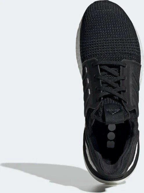 adidas Ultraboost 19 core black/cloud white (Herren)