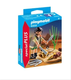 playmobil Special Plus Archäologische Ausgrabung